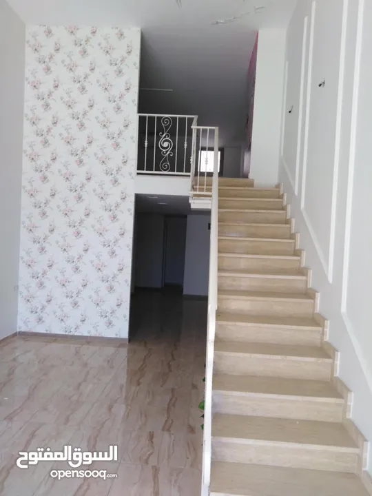 امتداد شارع السكه قرب مدرسة الجاحظ