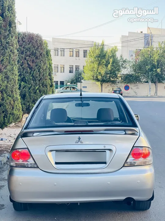 ميتسوبيشي لانسر glx موديل 2008