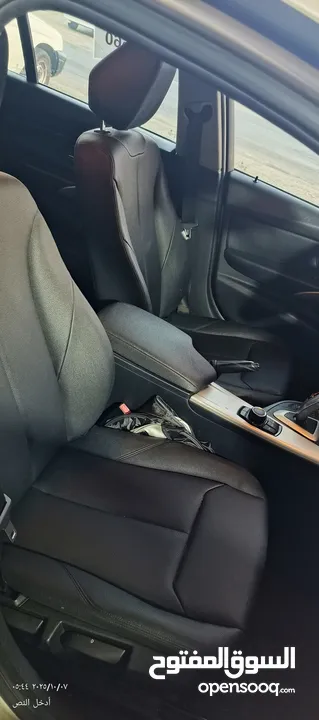 BMW 320 full opinion