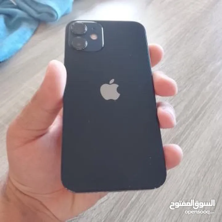 iPhone 12 mini