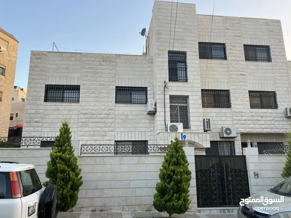 بيت في طبربور قرب تايم مول ومسجد حذيفة