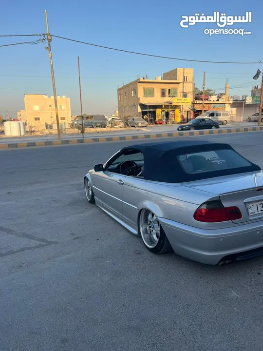 بي ام دبليو  2003 للبيع