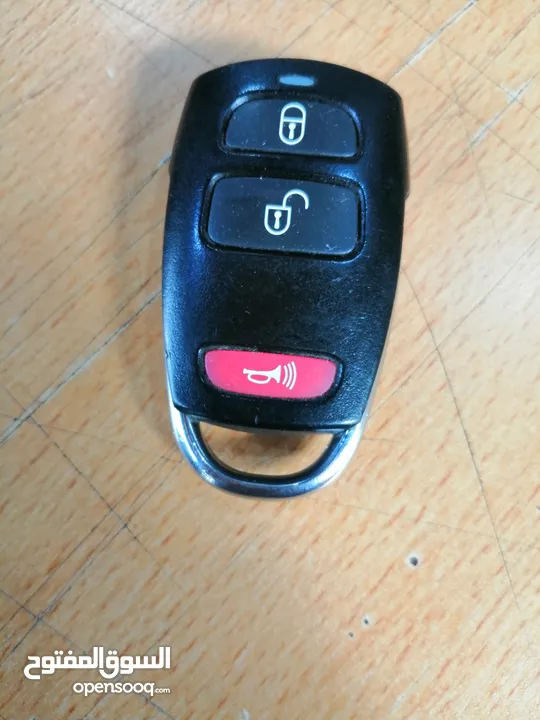 Remote controls for cars