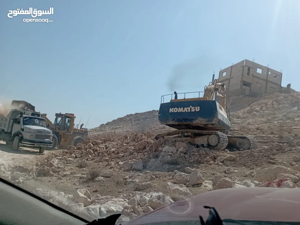 قطعه ارض على شارع المية للبيع