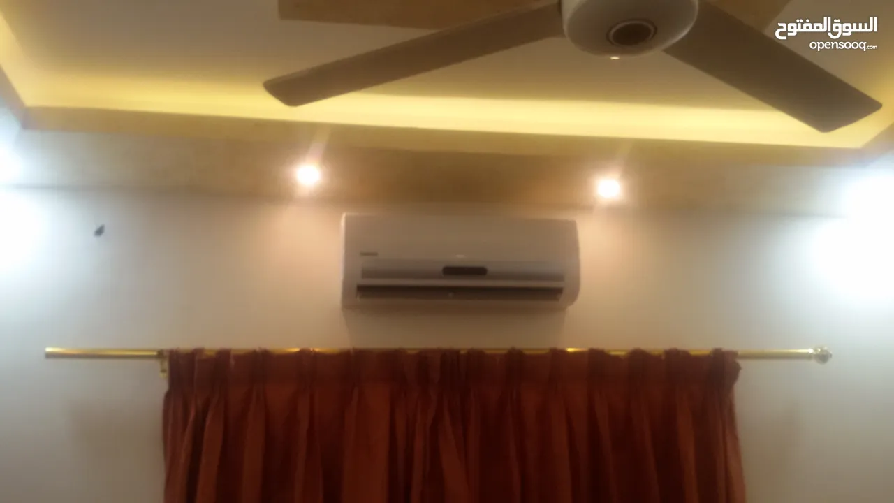 استديو مفروش للايجار الشهري