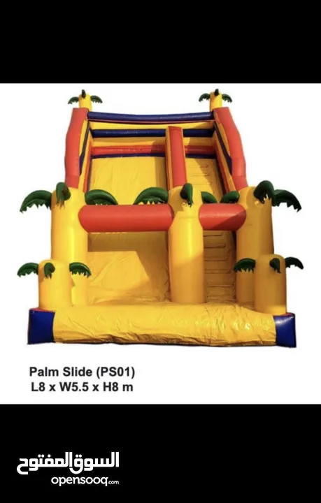 Bouncy Events For Rent