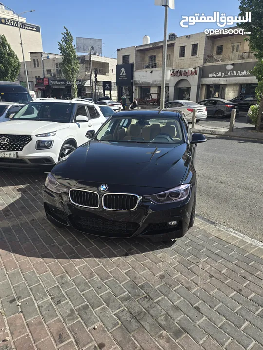 BMW f30 316i - 2013