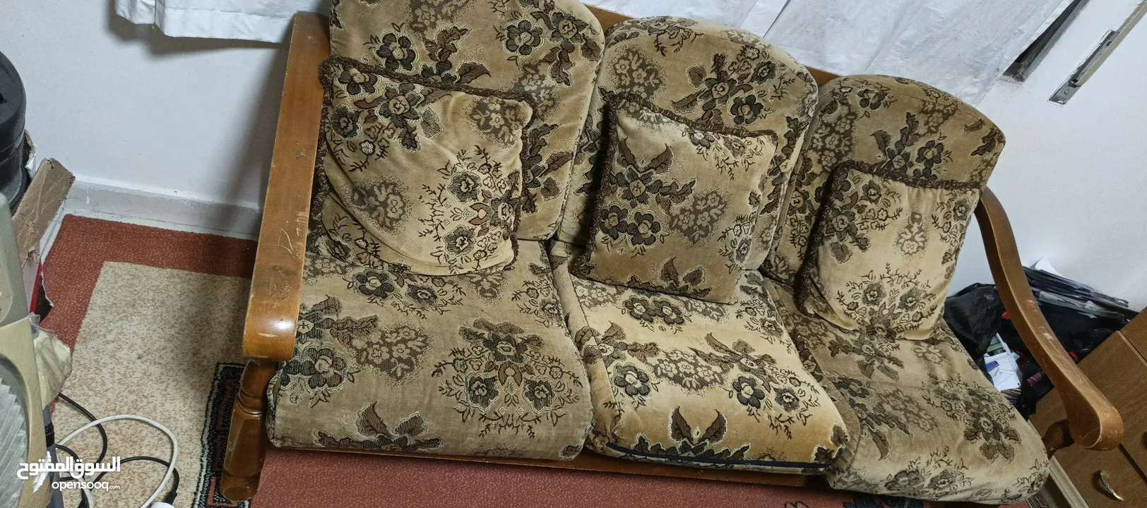 كنباي موريس ثلاثية نظيفة
