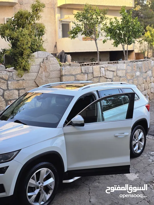 سكودا كودياك 2018