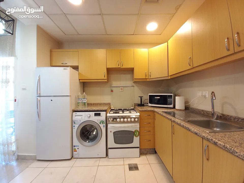 شقة مفروشة للإيجار في العبدلي  ( Property 35214 )