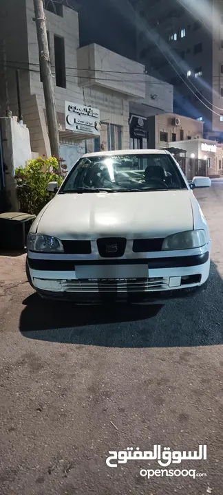 سيات كوردوبا 2002