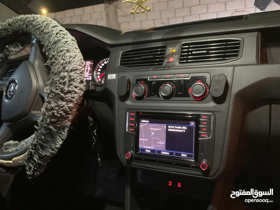 VW Caddy 2019