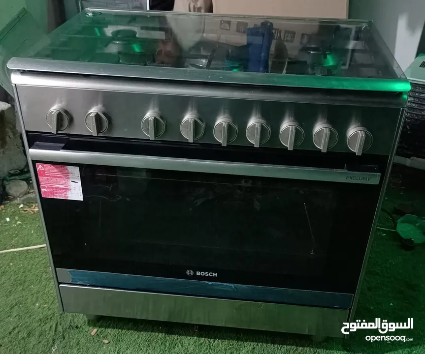 Cooking range Bosch for sale made in Italy