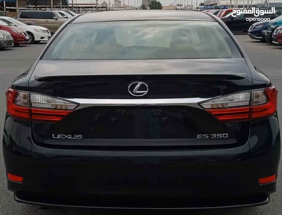 Lexus ES 350 V6 3.5L Full Options Model 2017