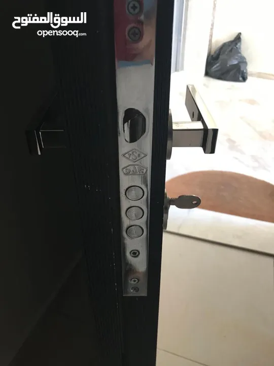 عبدون ـ شقه مفروشه فرش كامل فاخر للايجار سوبر ديلوكس باجره 1000 دينار شهري