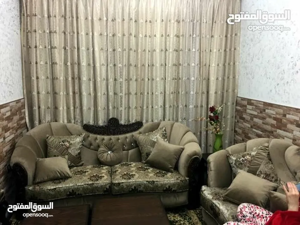 شقق مفروشه للايجار ضاحية الرشيد ، حي الجامعةإعلان رقم ( R21 )