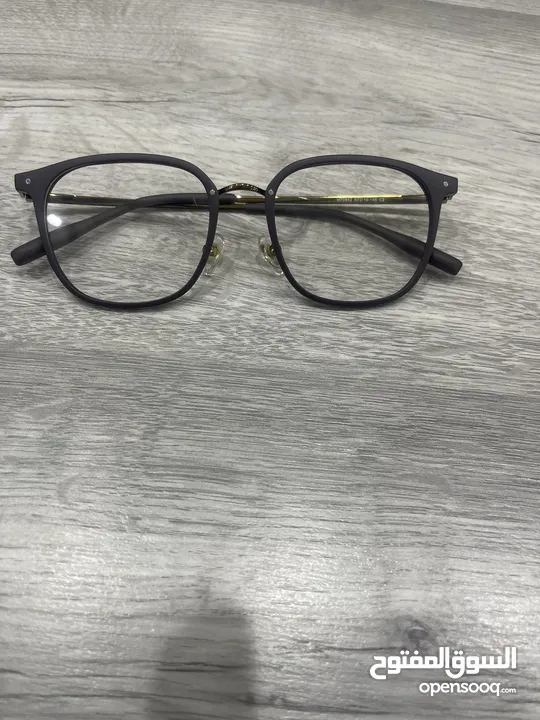 Eyeglass frames