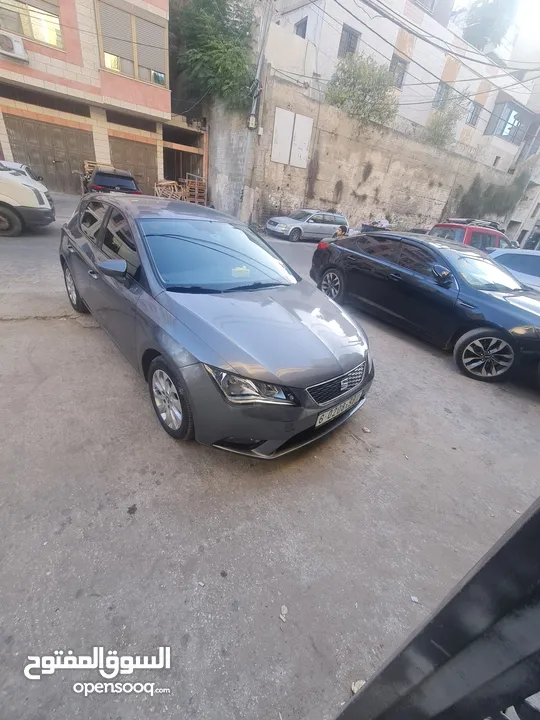 سيات ليون 2015