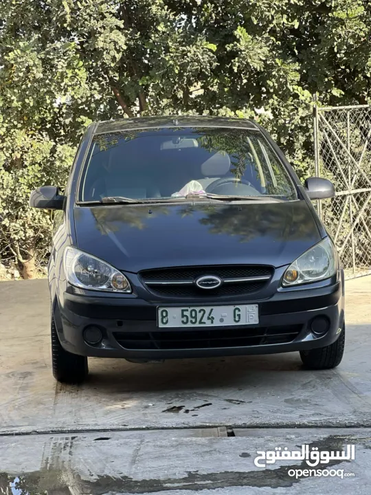 هونداي جيتس 2009 اصل برايفت