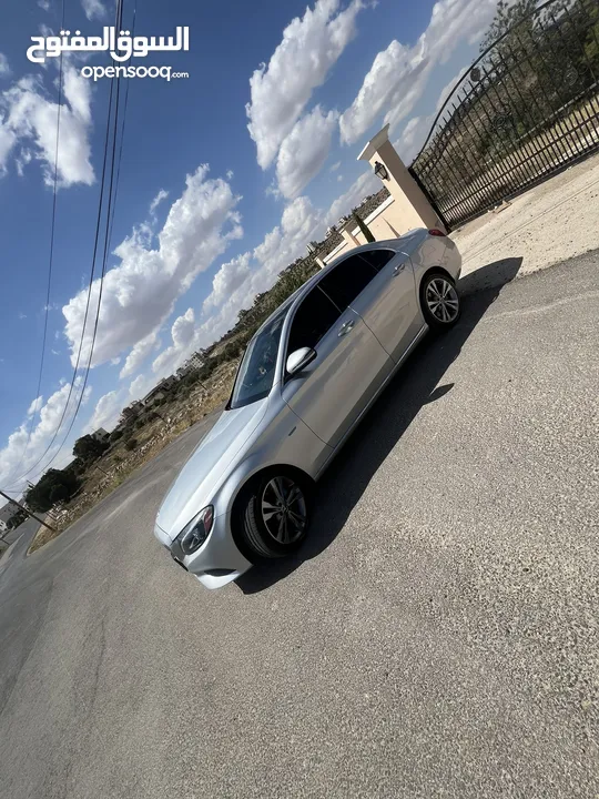 مرسيدس c350e