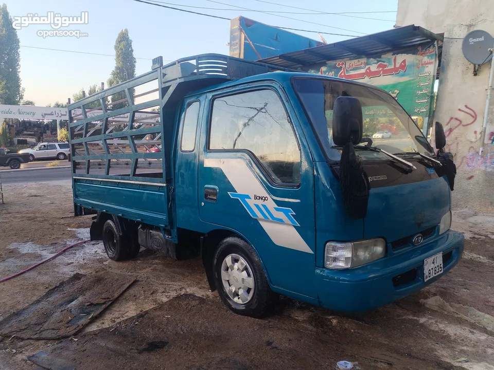 كيا بنجو 1997