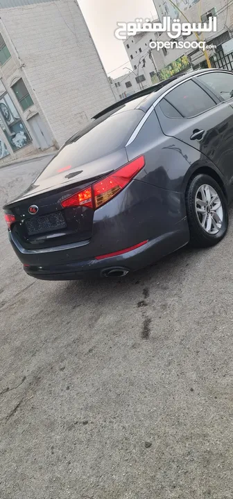 .كيا اوبتيما 2014 فل اضافات كاش 43000 الف كاش بحق كيا فورتي امكانية التقسيط مع فرق في سعر  امكانية ا