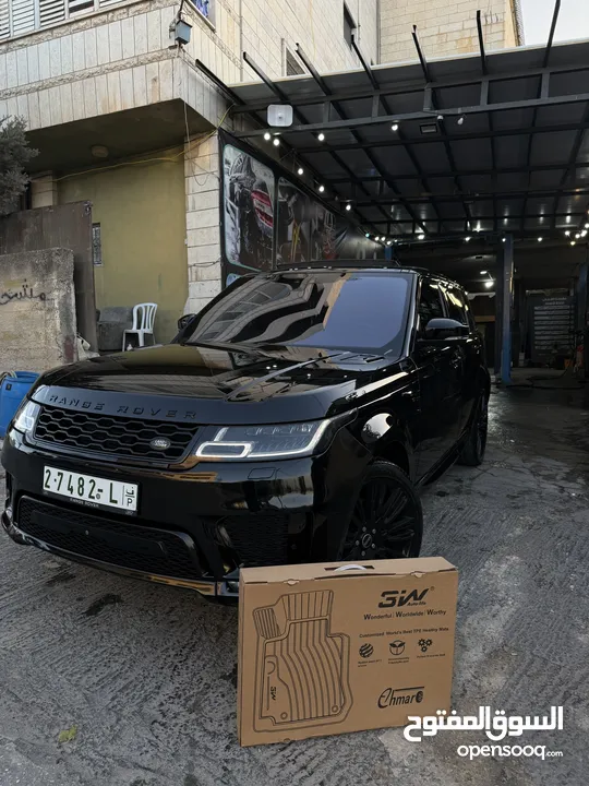 جب رنج روفر سبورت