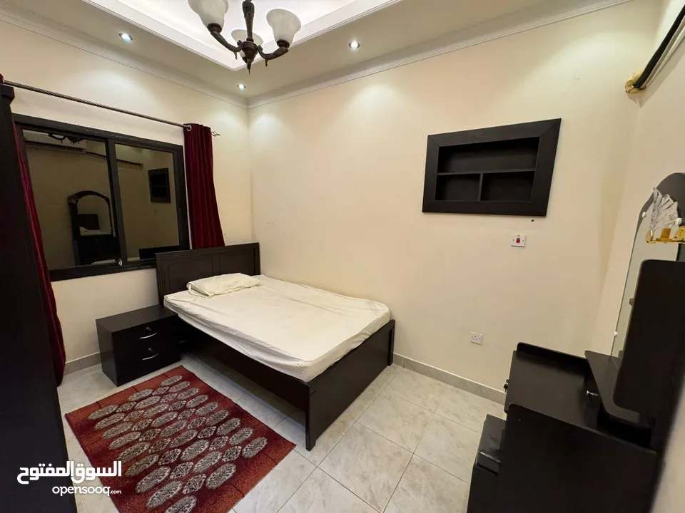 APARTMENT FOR RENT IN HIDD 2BHK FULLY FURNISHED WITH ELECTRICITY