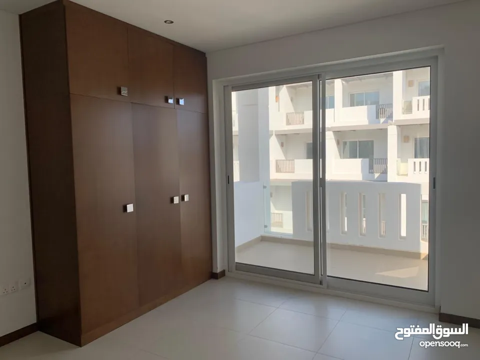 2 BR + Maid’s room Luxury Apartment in Madinat Qaboos