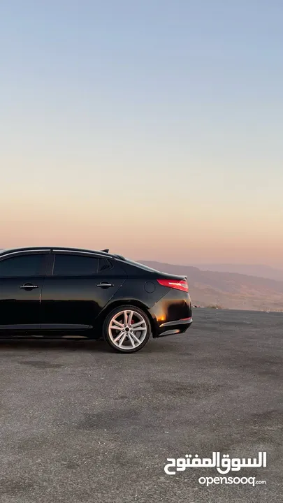 Kia optima k5 - كيا اوبتيما 2011