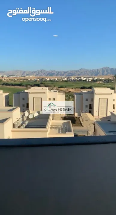 Premium 2 BR apartment for sale in Muscat Hills Ref: 692J