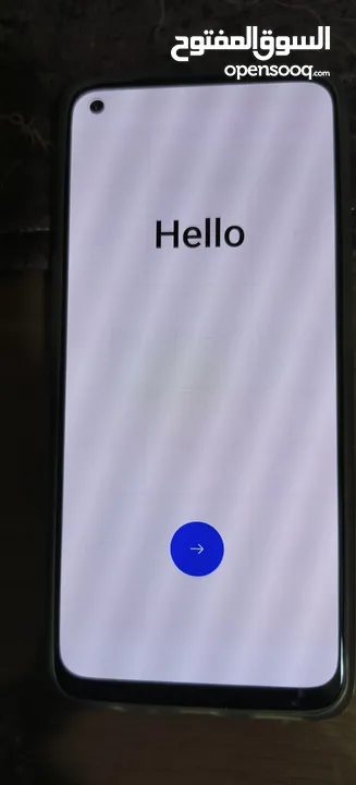 OPPO RENO 7  5G بحالة الجديد