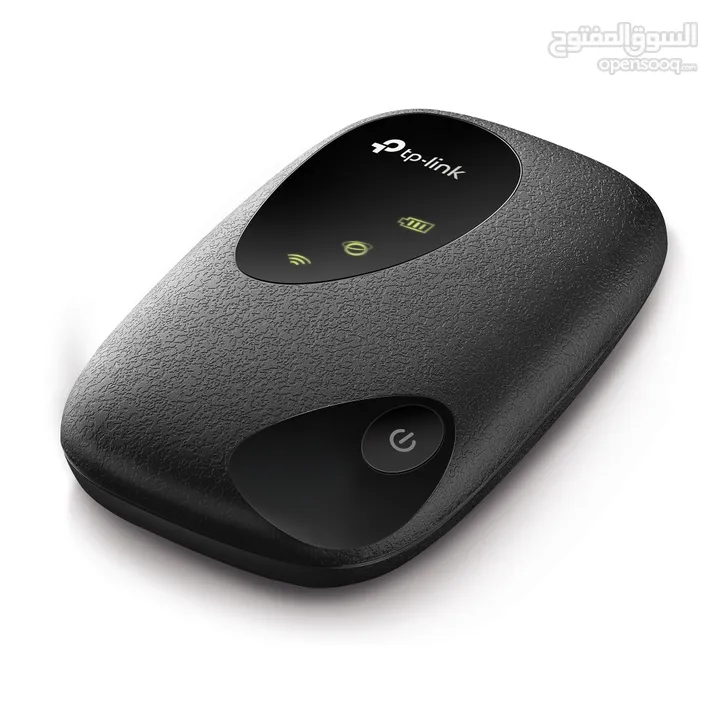 مايفاي انترنت سريع الاتصال يدعم الجيل الرابع TP-link M7000 4G LTE Mifi