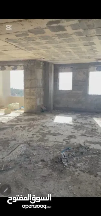 -شقه سكنيه بناء عظم واقع اسكان الطله الغربيه القائم على قطعه ارض 363 حوض 13 من اراضي بير زيت