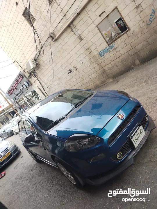 فيات بونتو ايفو 2014