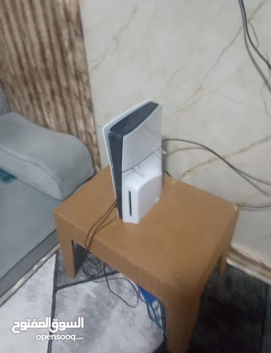 ps5 slim وكالة