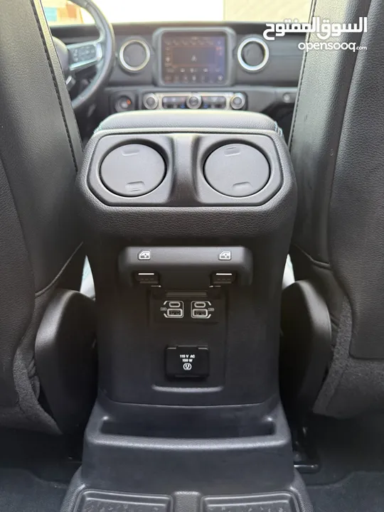 جيب رابيكون ترخيص 2022 محرك 2000 هايبرد  جير أوتوماتيك 375 حصان