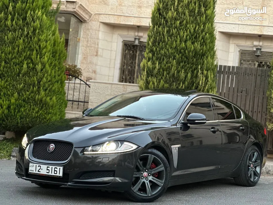 JAGUAR XF PREMIUM SPORT PACK 2015 Full options , 7 jayed 4sale