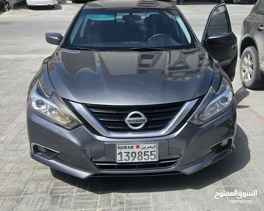 Nissan Altima 2017