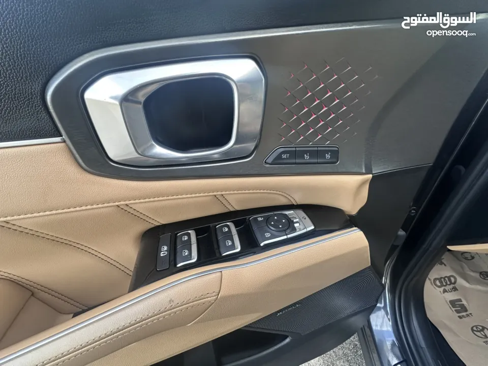 كايا سورينتو 2200 ديزل 2x4 فل بدون فتحة 2020