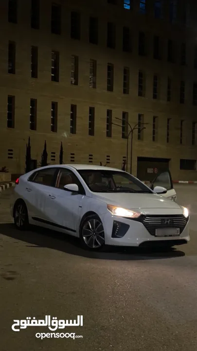 هونداي ايونك2020 للبيع