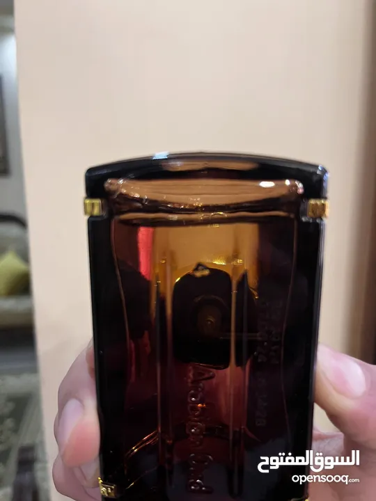 عطر رِسالة من العربية للعود