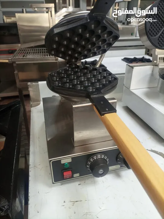 MARAYA KITCHEN EQUIPMENT WAFFLE MACHINE