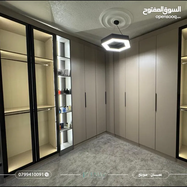غرف نوم بأفضل المواصفات