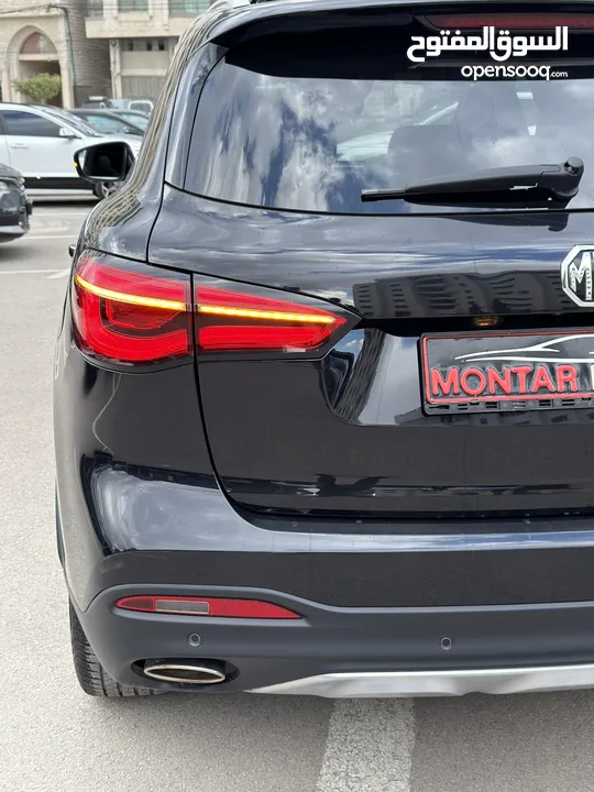 الصيني MG EHS ترخيص 2022 محرك 1600 هايبرد/plugin جير أوتوماتيك 284 حصان