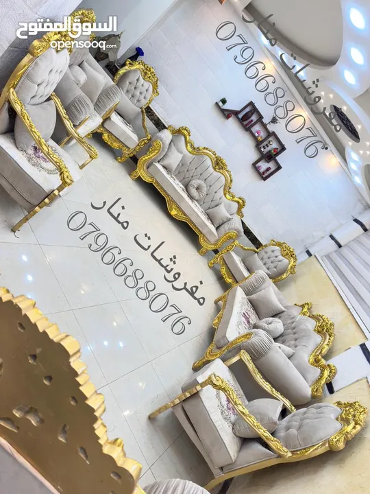 عروووووض طقم كنب مصري دمياطي 9مقاعد خشب زان تفصيل ومتوفر 14 مقعد