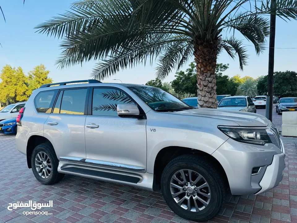 Toyota Prado for sale 2019/2019 modal