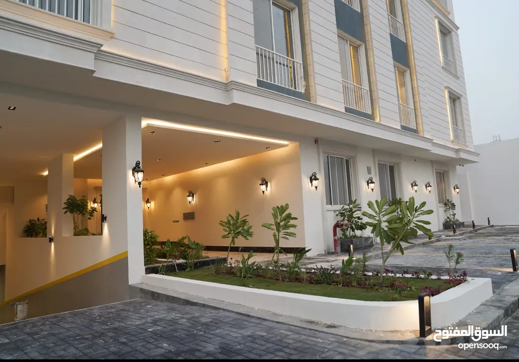 شقة في الرياض حي النفل جديدة أول سكن