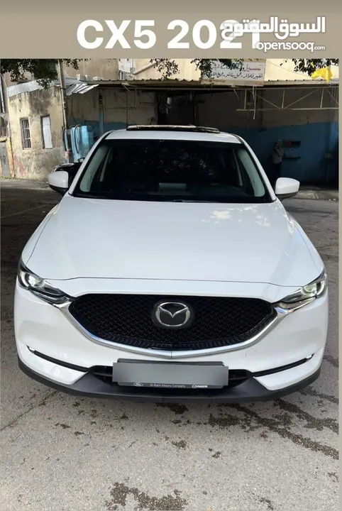 Mazda cx5 2020