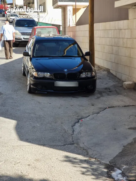 Bmw e46 full